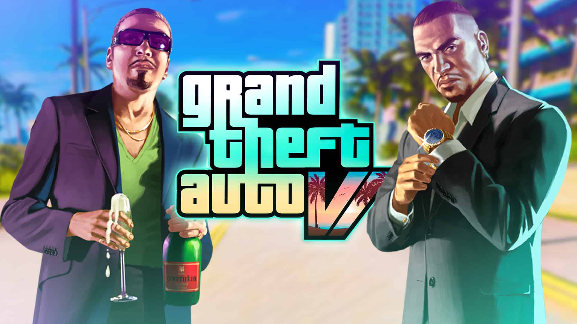 GTA 6 MOD Logo