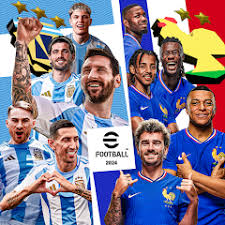 eFootball™ 2024 Mod Logo